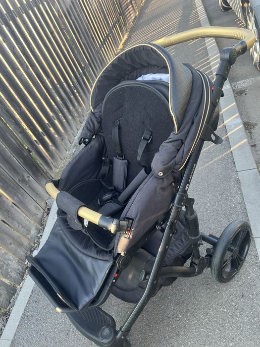 Carucior Adamex 3 in 1