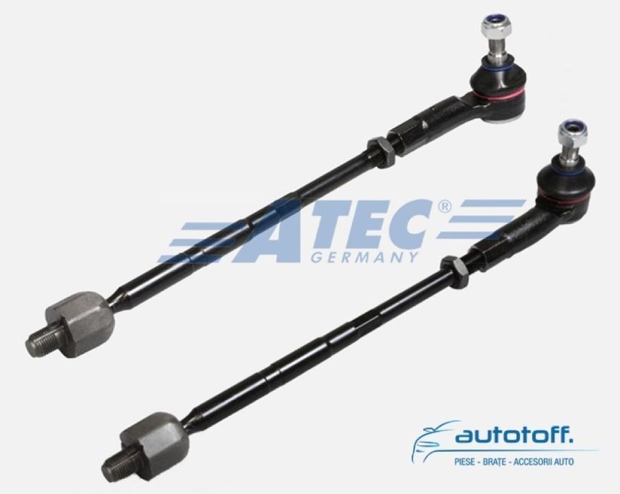Brate si amortizoare Audi A3 8L VW Golf 4 Bora Leon Toledo Octavia 1U- Garantie 2 ani ATEC