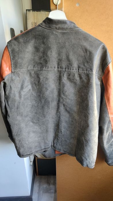 Geaca piele Tom Tailor size M