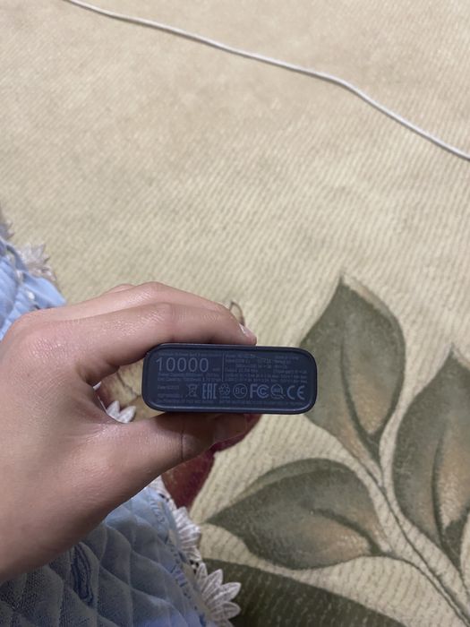 Повер банк от Xiomi mi