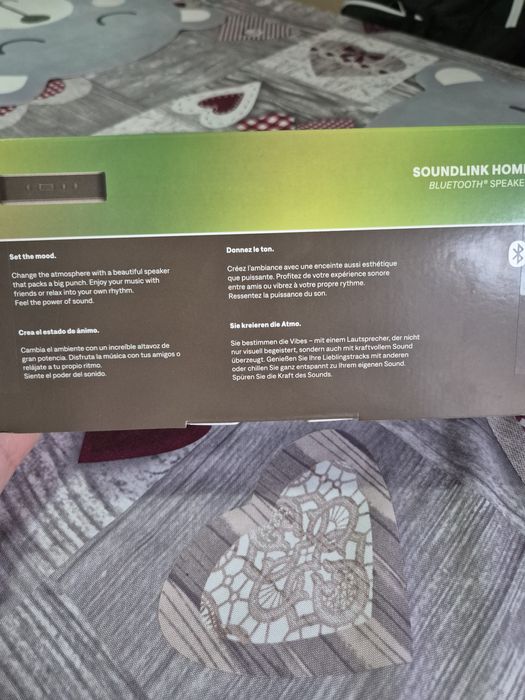 Boxe BOSE noi sigilate