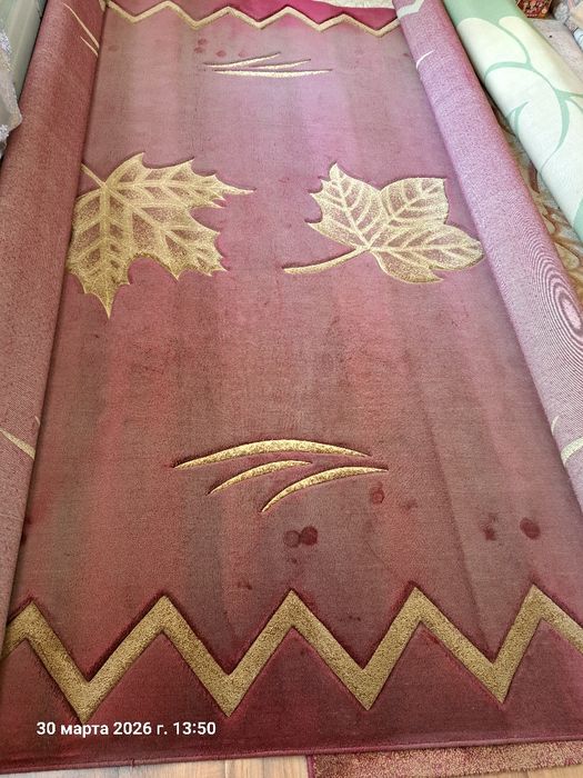 Ковёр производство ОАЭ