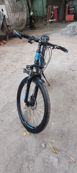 Продам срочно велосипед Макинар