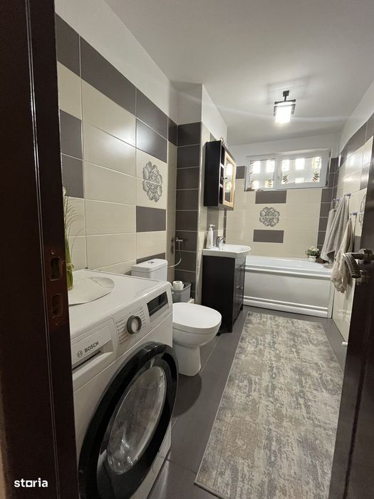 Apartament 3 camere, balcon, Manastur - Cluj