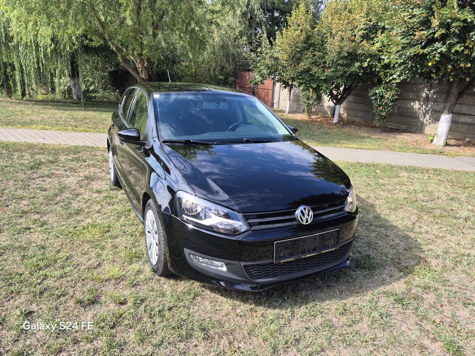 VW  Polo 6R 2012