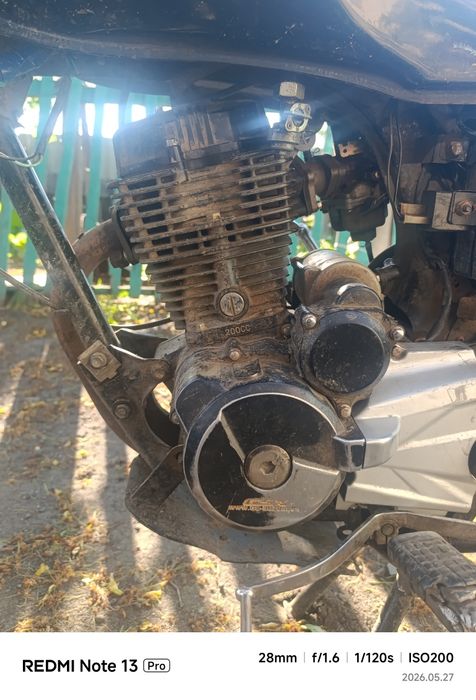 Мотоцикл Gsx Suzuki