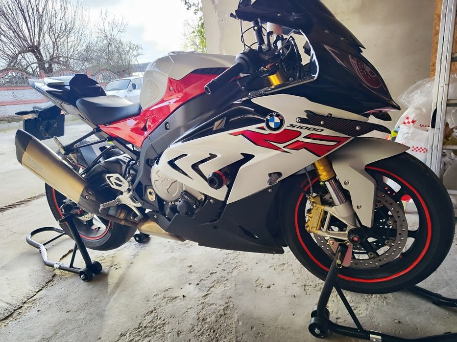 BMW S1000rr 2018