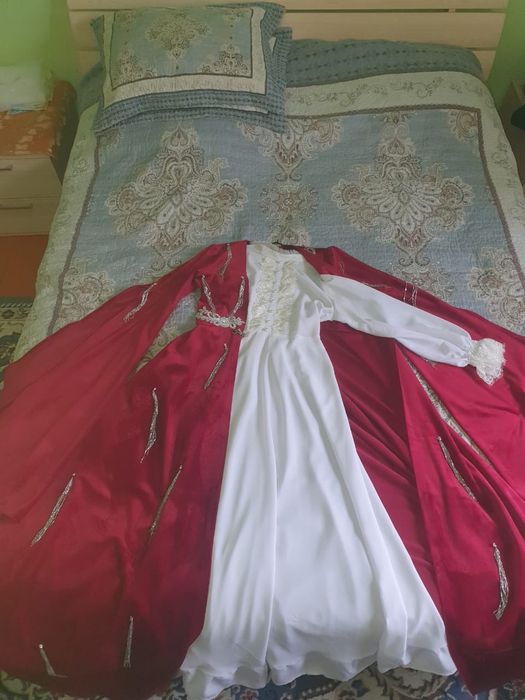 Нацыональное платье