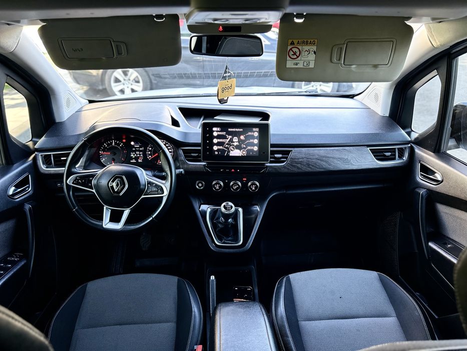 RENAULT Kangoo 2022 — imagine 5