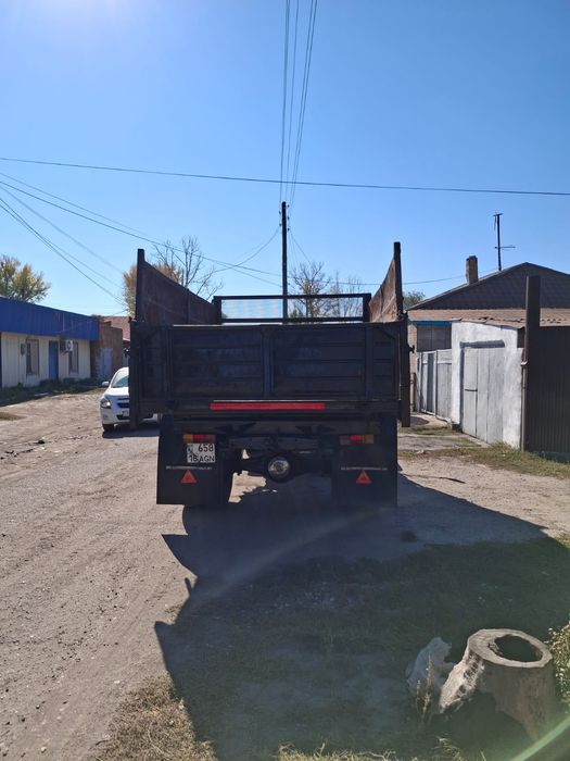 Срочно продам Газ 53 ХТС