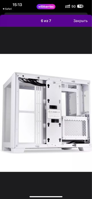 Lian Li O11 Dynamic Mini - новый корпус