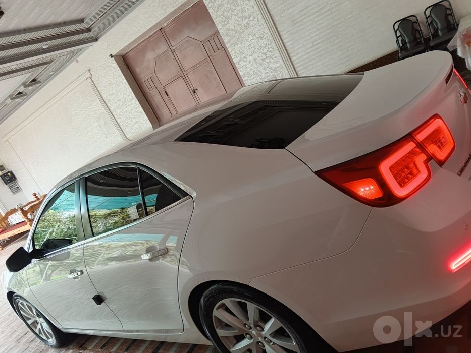 Chevrolet Malibu 1