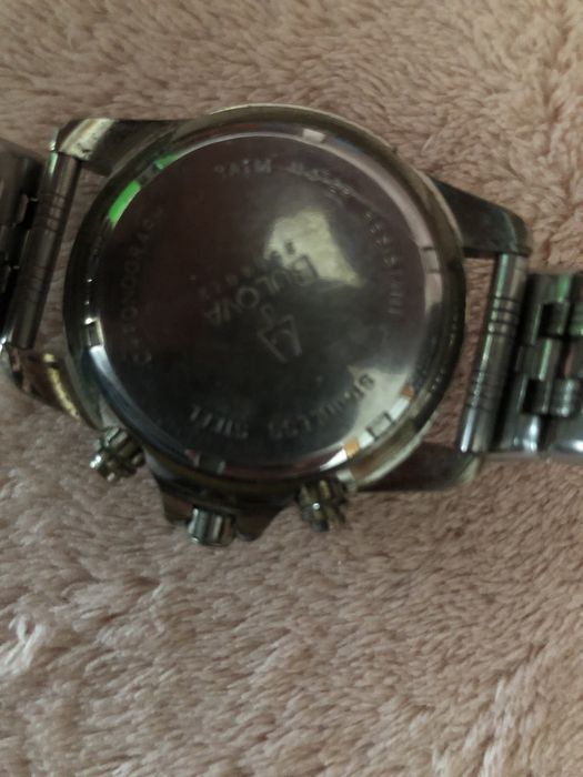 Bulova Cronograf