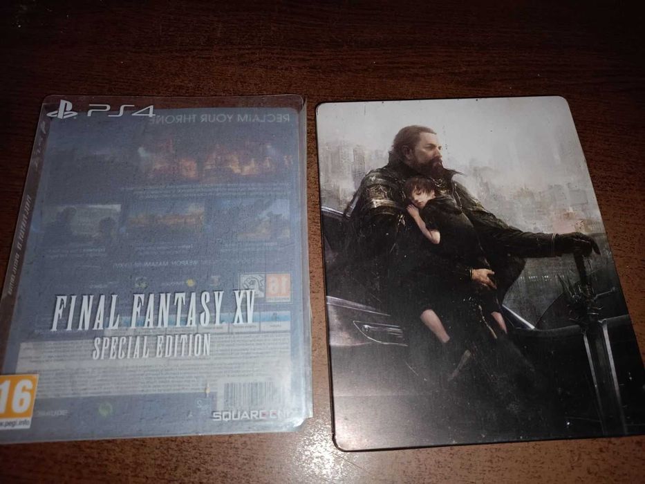 PS4 Final fantasy