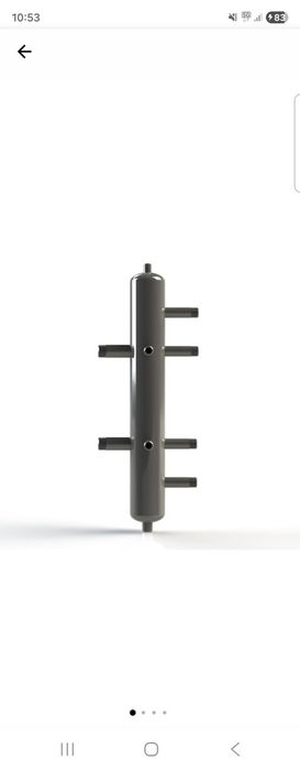 Butelie de egalizare ECOTECH FD114