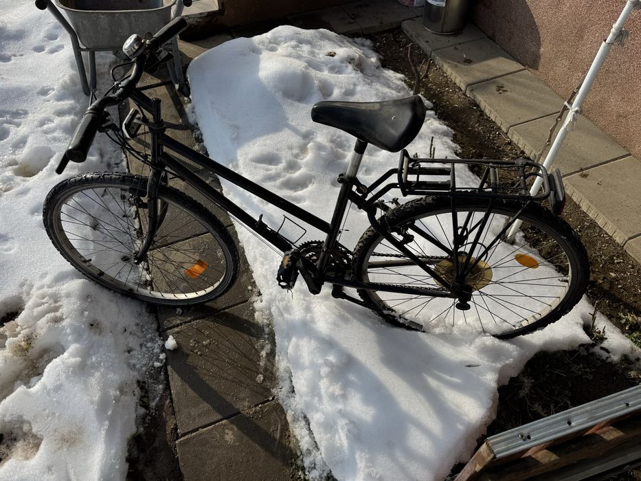 Bicicletă utilizata