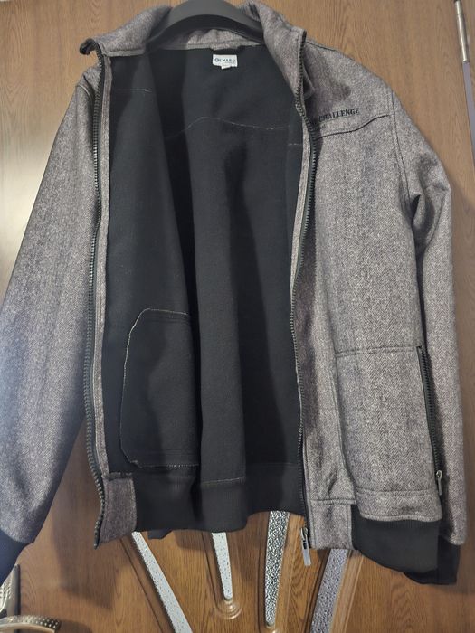 Geacă bărbătească stofă