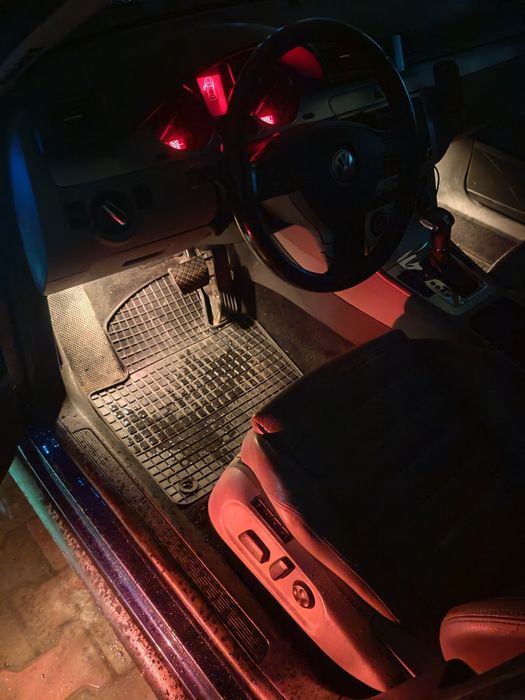 VW Passat B6 DSG