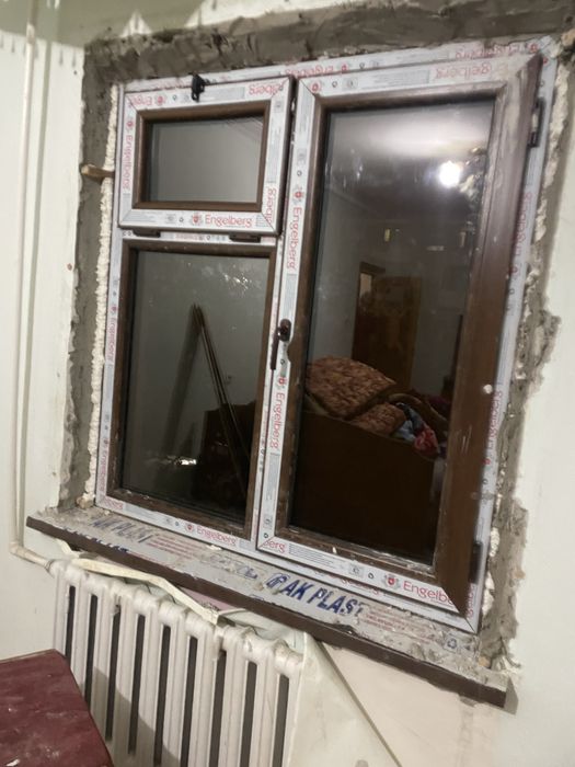 Акфа Пластиковых окон и дверь