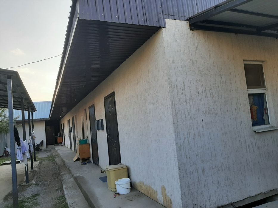 Продается 2 дома в одном участке