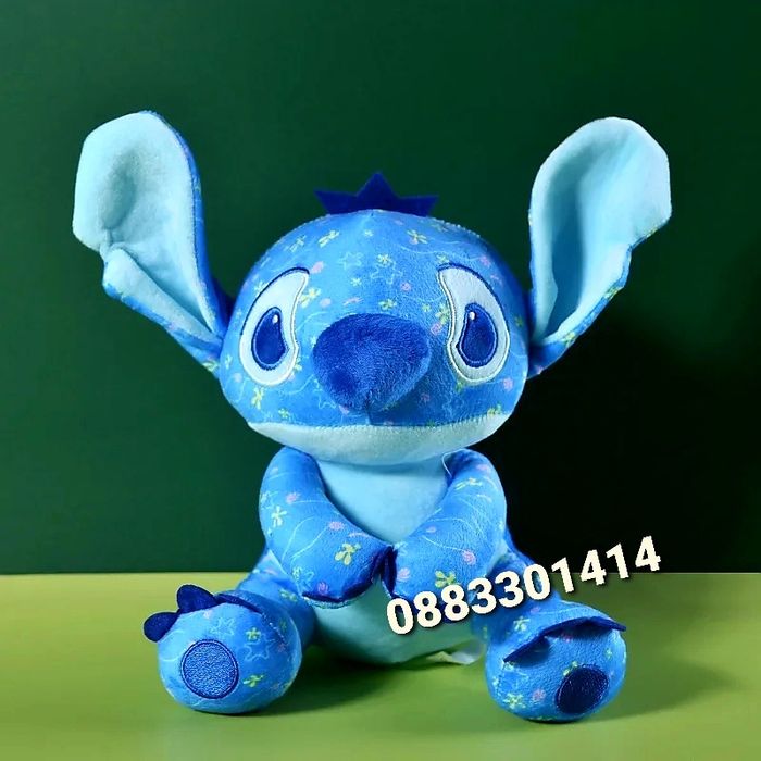 Лило и Стич Шарени Плюшени Lilo Stitch