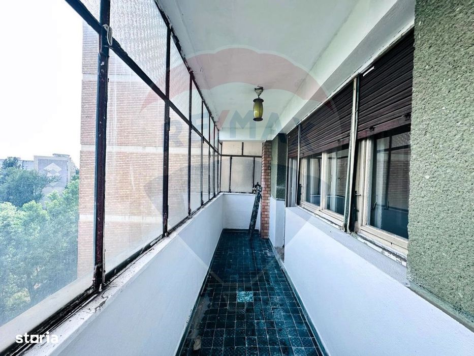 Garsoniera 45.4mp si boxa, Metrou Favorit la 5 minute, Vedere Libera