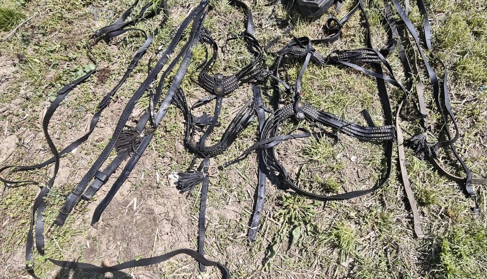 Продавам чифт амуниция!