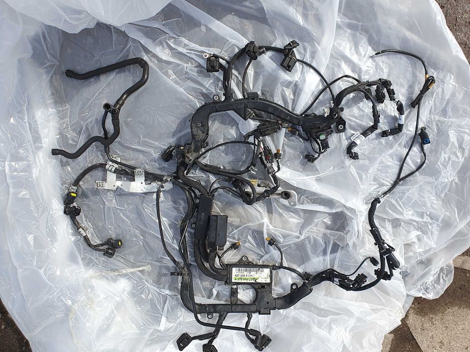 Коса проводки Мерседес двигатель М272