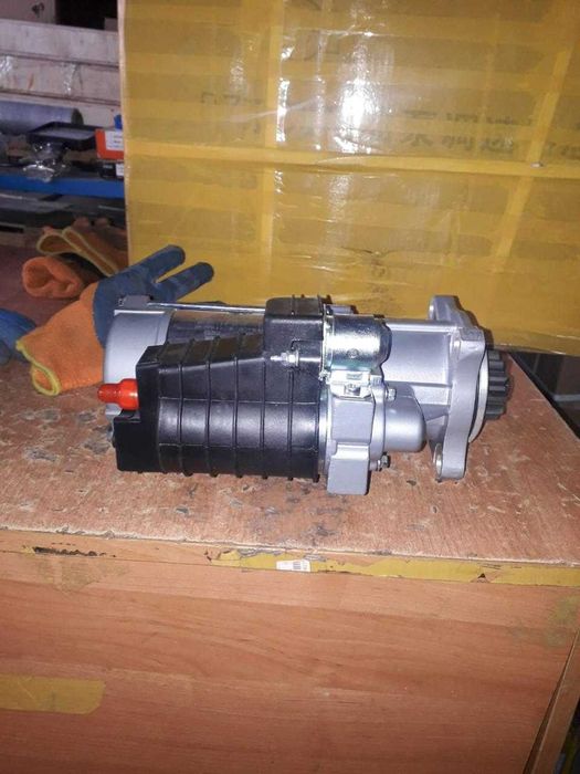 Генераторы стартера для спецтехники