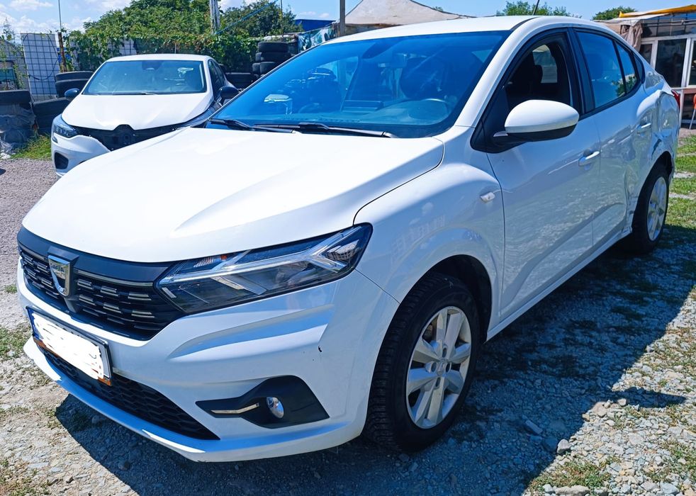 Dacia Logan 3 an 2022 decembrie AVARIAT