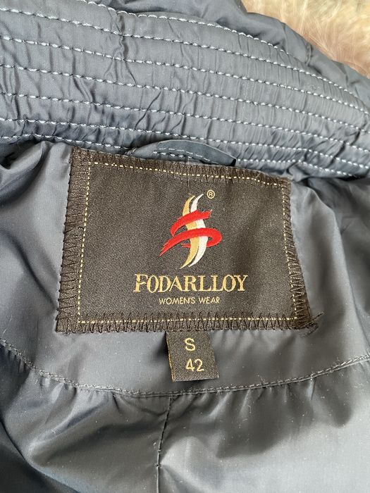 Новый зимний пуховик