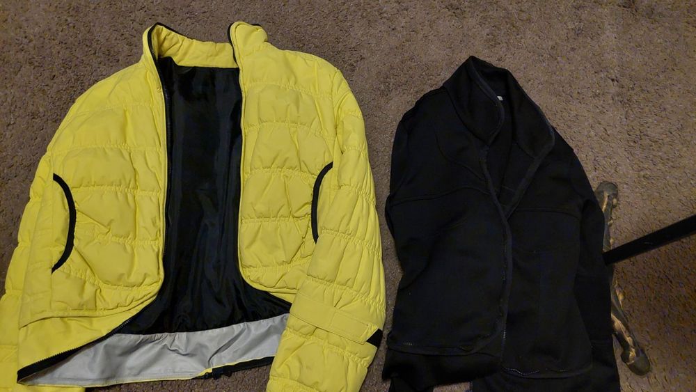 Geaca Adidas Stella MCcartney Marimea M