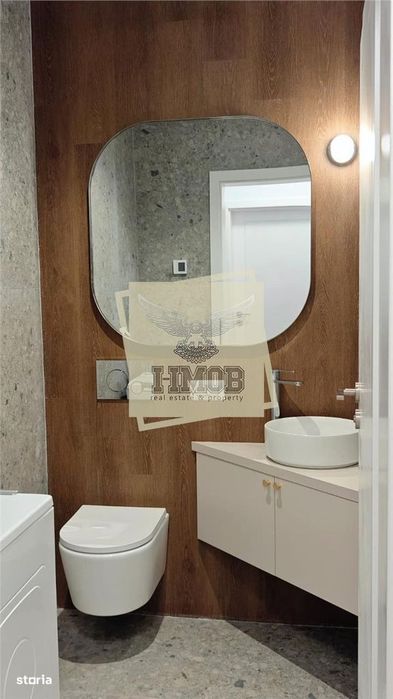 Apartament 3 camere 74mp | Prima inchiriere | 2 balcoane | 2 bai | Evo