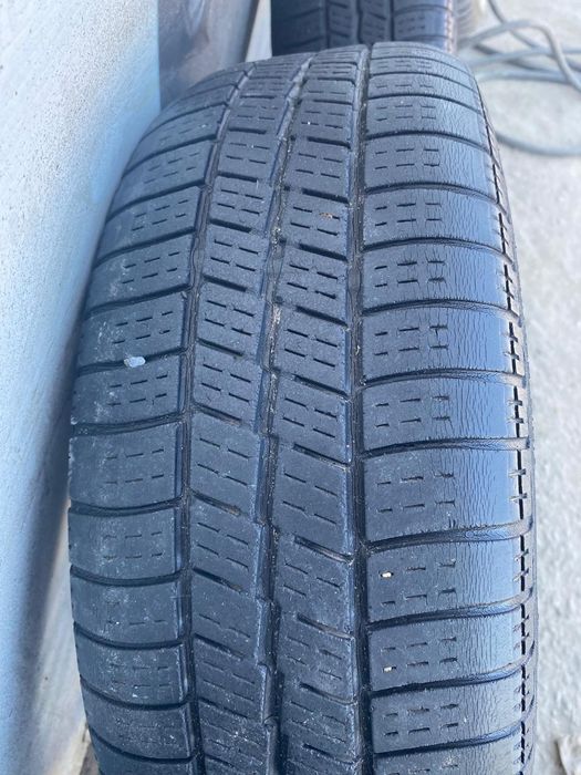 Диски с резиной на ВАЗ