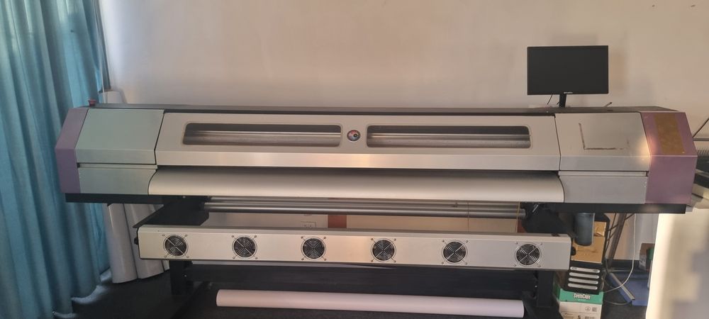 Printer GALAXY 180sm lik Golovka DX5