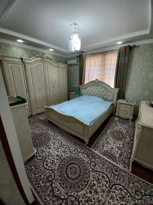 Дом,6 сотки,кирпичный, Юнуабадский район,Катта Хасанбай