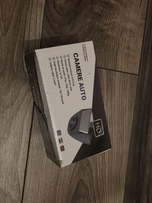 Navigație originală Hyundai Tucson 3 (2015–2020) + Camera spate HD nou