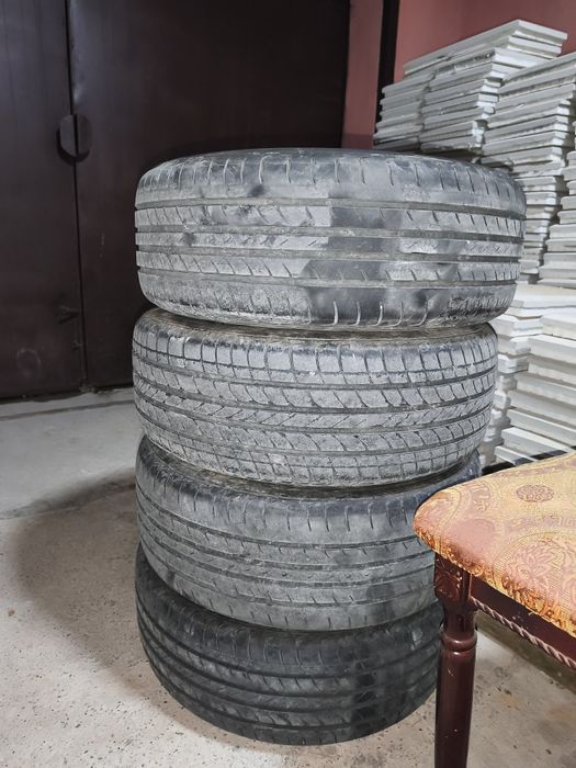 Р 15 летний балон комплект дискасымен