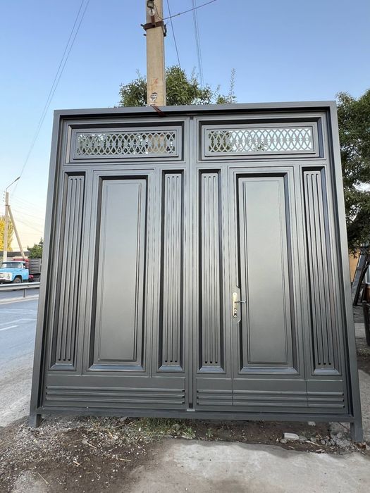 Temir darvozalar varota naves kazirok kachela  perela