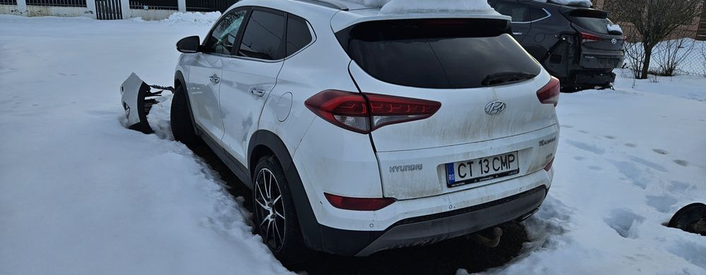 Dezmembrez hyundai tucson 2016-2020