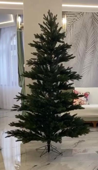 Елка 210 см 2 Метра