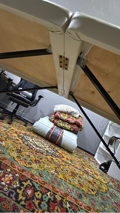 Кушетка для работы