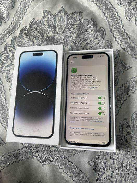 Айфон 14про макс 256гб