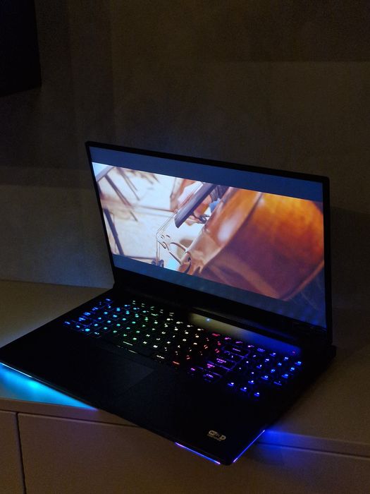 Asus ROG Strix G17 Ryzen 9 5900HX RTX3070