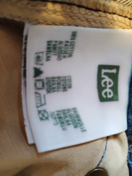 Fustă superbă din denim cu detalii, XS