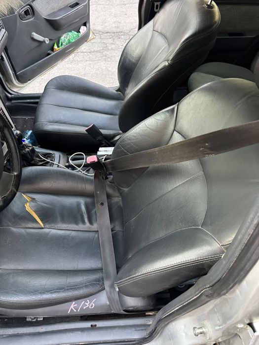 Сиденье на Daewoo Nexia