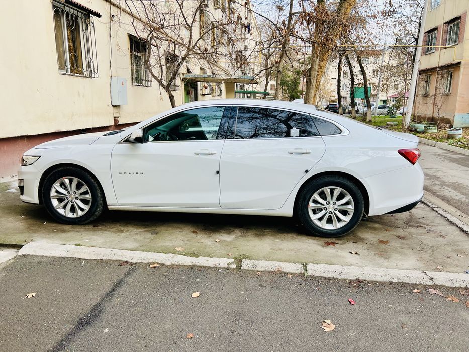 Malibu-2022г. 2-Turbo Premier