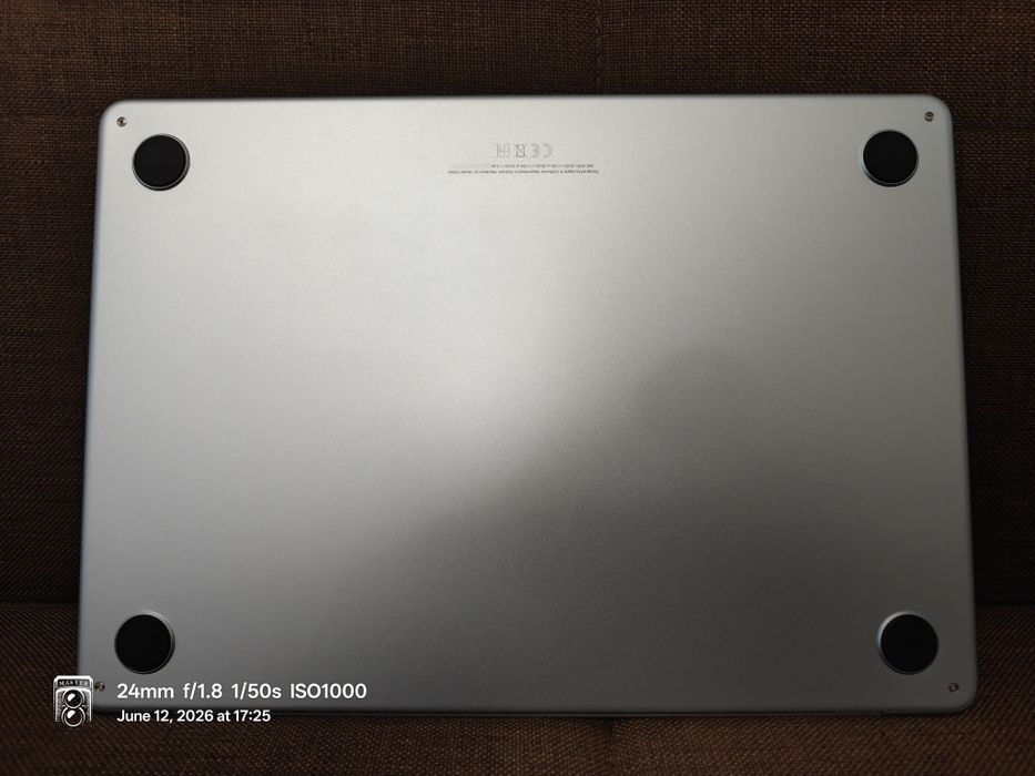 Apple MacBook Air 13-inch M4 (16GB RAM / 256GB SSD) – Sky Blue