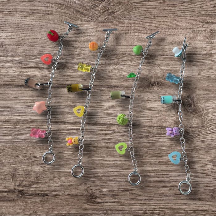 Ръчно изработени гривни – сладки, цветни и уникални