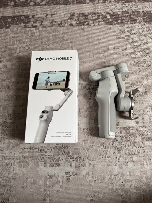 Стилизатор Стедикам DJI Osmo Mobile 7